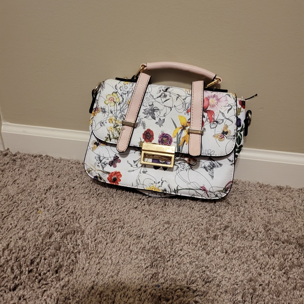 Floral Women's Bag